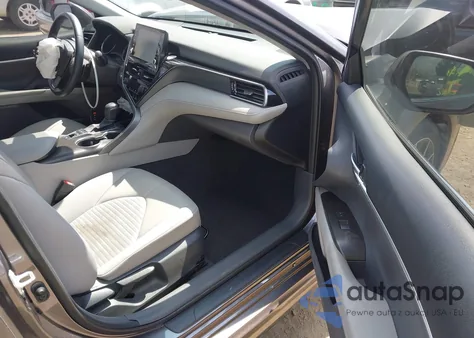 2023 Toyota Camry Se Hybrid из США, поврежденный, VIN 4T1S31AK7PU603550